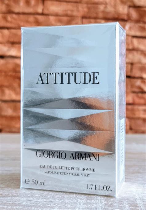 armani attitude discontinued.